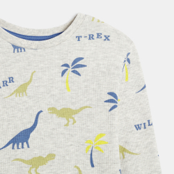 بيجاما من قطعتين، من...